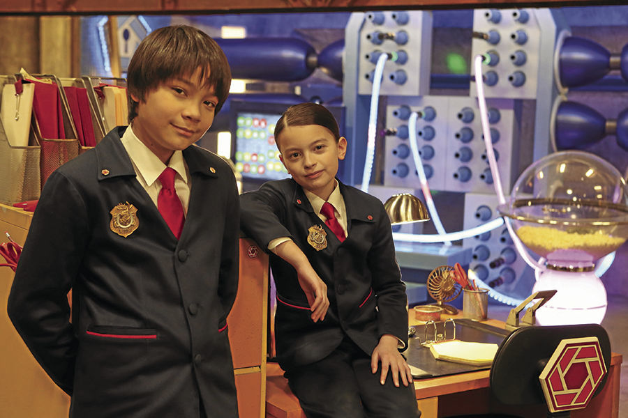 ‘Odd Squad’